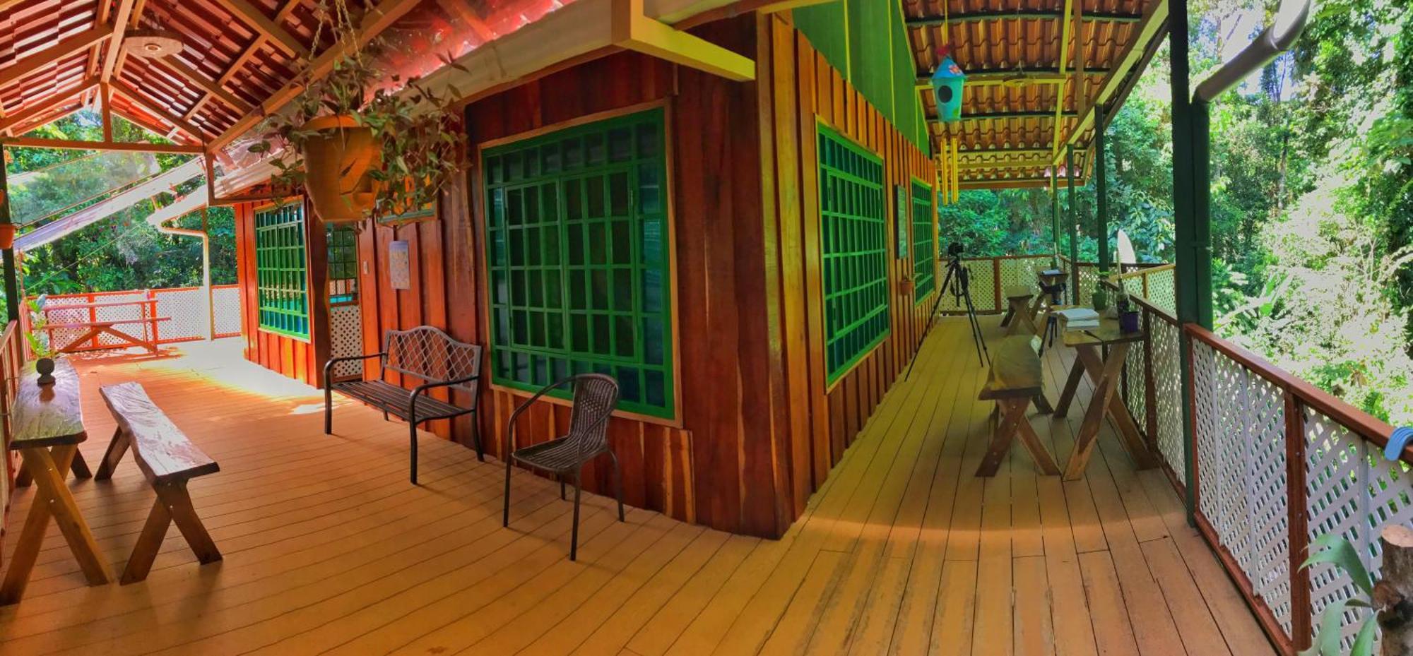 Las Arrieras Nature Reserve And Ecolodge Horquetas Exterior foto