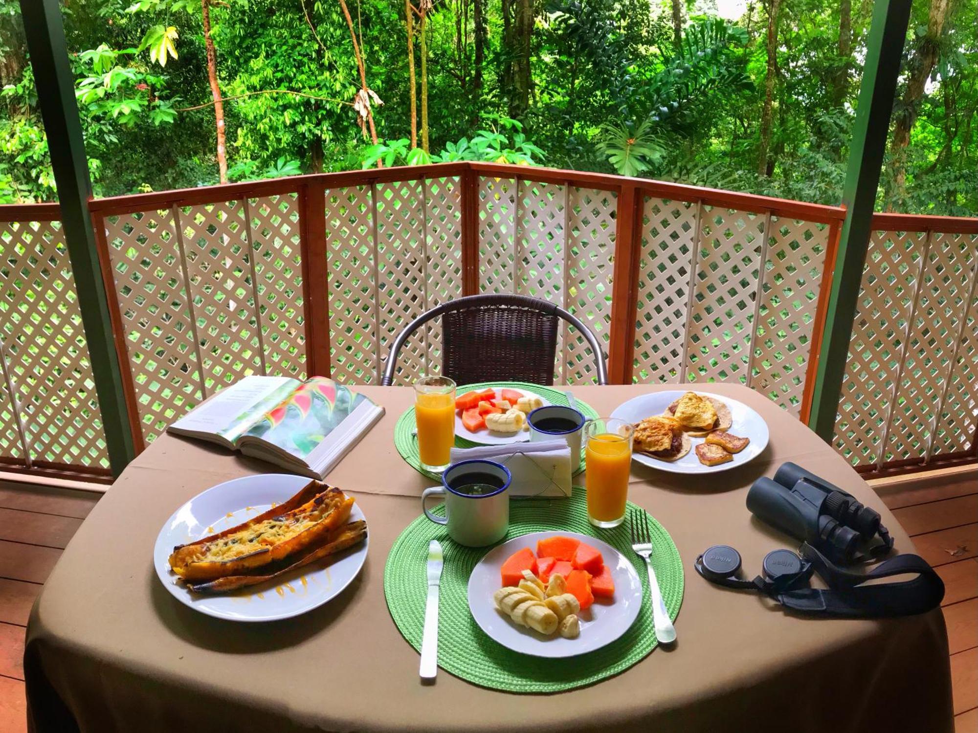 Las Arrieras Nature Reserve And Ecolodge Horquetas Exterior foto